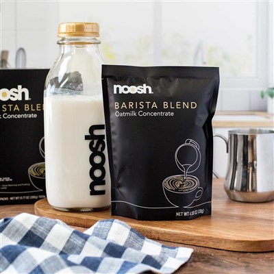 Noosh Oat Milk Concentrate 'Barista Blend' (Pallet / 36 Cases) (Alternate View 5)