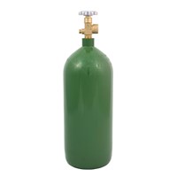 Nitrogen Tank - Steel 55 Cubic Foot (NEW) (Alternate View 1)