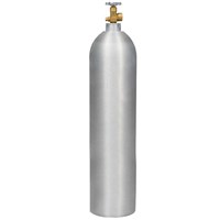 Nitrogen Tank - 90 Cubic Foot (Aluminum) NEW (Alternate View 1)