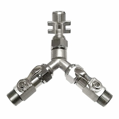 Keg Switcher (Manual Beer Keg Switcher) (Alternate View 1)
