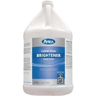 Atosa Combi Oven Brightner & Rinse Aid (4 x 1 Gallon Case) / Atosa Combi Oven Brightner & Rinse Aid (4 x 1 Gall