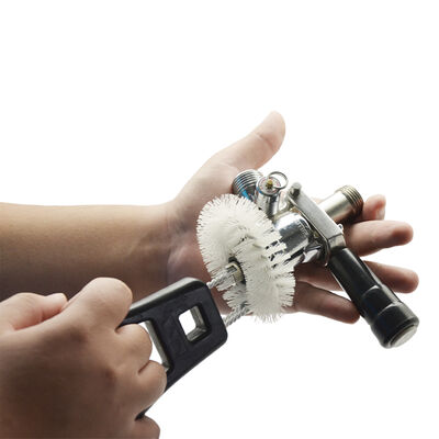 A, G, M & U System Keg Coupler Cleaning Brush (Alternate View 2)