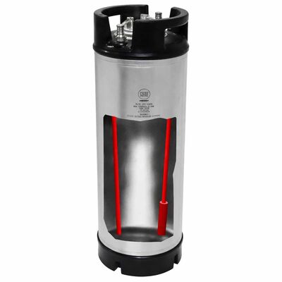 Carbonation Keg with Diffusion Stone - 5G (Alternate View 1)