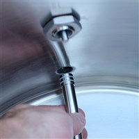 Pick-Up Tube for Ball Valves (Alternate View 2)