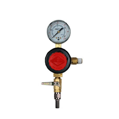 CO2 Regulator - Taprite Add A Body - Left Handed Thread (Alternate View 3)