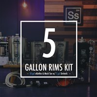 Ss Brewtech 5 Gallon Electric Brewing Kit (3V + RIMS + Unitank) (Alternate View 2)