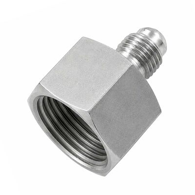 CO2 Tank Adapter CGA 320 to 1/4" MFL / CO2 Tank Adapter - CGA 320 X 1/4" MFL