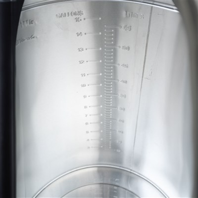DigiBoil Electric Kettle w/ Digital Display and Dual Heating Elements (65L/17.1G/220V) (Alternate View 3)