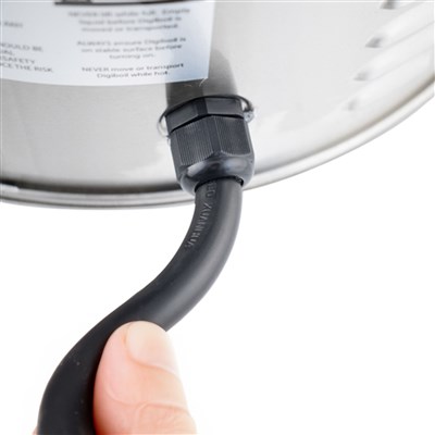 DigiBoil Electric Kettle w/ Digital Display and Dual Heating Elements (65L/17.1G/220V) (Alternate View 6)