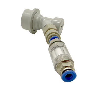 Ball Lock Disconnect Inlet Filter for Venting Kegs (Use w/ Brood Machines) (Alternate View 2)