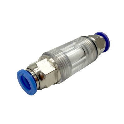 Ball Lock Disconnect Inlet Filter for Venting Kegs (Use w/ Brood Machines) (Alternate View 4)