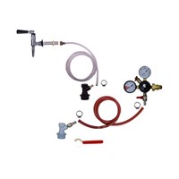 Refrigerator Keg Kit - Nitrogen Tap (Alternate View 1)