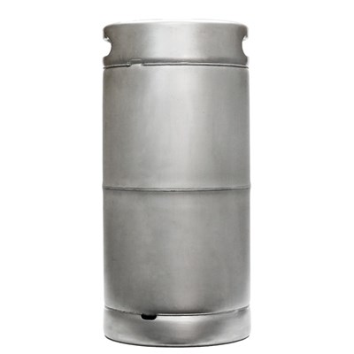 Sanke "D" Stainless Steel US Keg - 30L (7.93 Gallon) / Sanke "D" Stainless Steel US Keg - 30L (7.93 Gal)