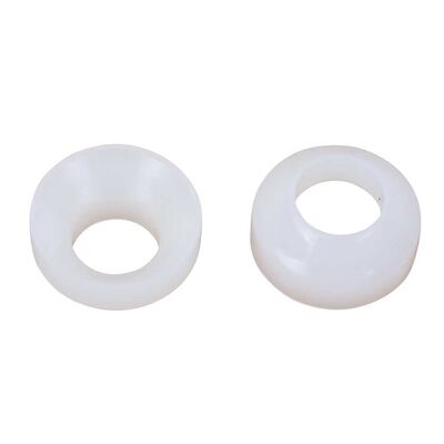 Nylon Flare Washer - 1/4" (Alternate View 2)