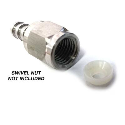 Nylon Flare Washer - 1/4" (Alternate View 3)