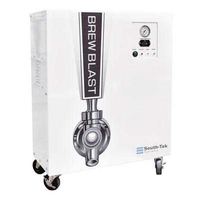 Nitrogen Generator (On Casters) BrewBlast 110CPH-P (Alternate View 1)