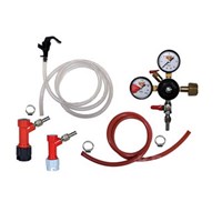 Basic Homebrew Keg Kit - Pin Lock (Alternate View 1)