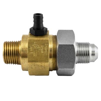 Vented Backflow Preventer for McCann Carbonators / Vented Backflow Preventer for McCann Carbonators
