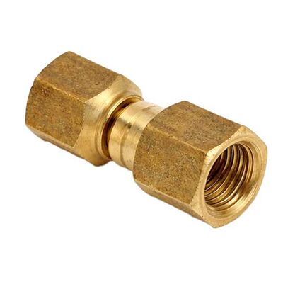 1/4" Female Flare (FFL) Swivel Union (Alternate View 1)
