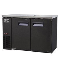 Commercial Kegerator 48" Bare Fridge for Kegerator Conversion (Alternate View 1)