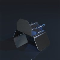 Ss Brewtech Brew Cube Hose Hanger (Alternate View 2)