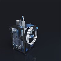 Ss Brewtech Brew Cube Hose Hanger (Alternate View 3)