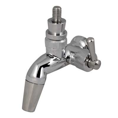 NUKATAP Forward Sealing Flow Control Faucet (Gen 2) - Stainless Steel / NUKATAP Flow Control Faucet (Gen 2)