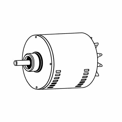 PPM-30 Mixer Motor (110V/60HZ) - Genuine Replacement Part # PPM3008 / PPM-30 Mixer Motor (110V/60HZ)