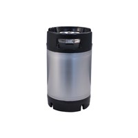 Kegland 2.5 Gallon Ball Lock Corny Keg / Kegland 2.5 Gallon Ball Lock Corny Keg
