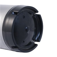 Kegland 2.5 Gallon Ball Lock Corny Keg (Alternate View 4)