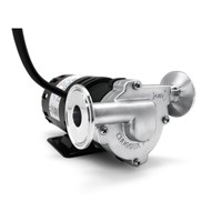 Chugger Pump Tri-Clamp w/ High Temp Stainless Steel Head (X-Dry Series) (Alternate View 1)