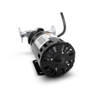 Chugger Pump Tri-Clamp w/ High Temp Stainless Steel Head (X-Dry Series) (Alternate View 3)