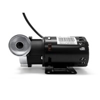 Chugger Pump Tri-Clamp w/ High Temp Stainless Steel Head (X-Dry Series) (Alternate View 4)