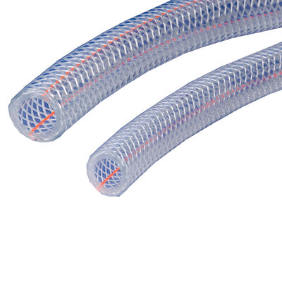 Clearbraid® Series K3150 Clear Hose w/ Polyester Reinforcement (5/16" ID x 17/32" OD) (Alternate View 2)