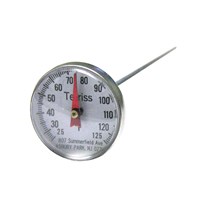 Beer Carbonation Tester Thermometer (Alternate View 1)