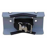 CO2 / Nitrogen 1 Tank Wall Bracket (Single Cylinder) / CO2 / Nitrogen Tank Wall Bracket (Single Cylinder)