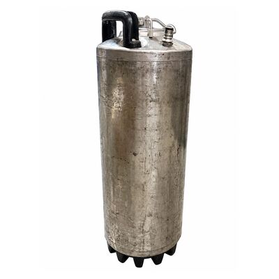 Used 5 Gallon Ball Lock Corny Keg - Single Handle Rubber (Alternate View 3)