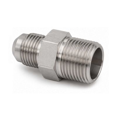 Male Flare (MFL) to Pipe Fitting (MPT) (Alternate View 2)