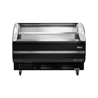 Atosa 60-inch Horizontal Open Air Merchandiser / Atosa 60-inch Horizontal Open Air Merchandiser