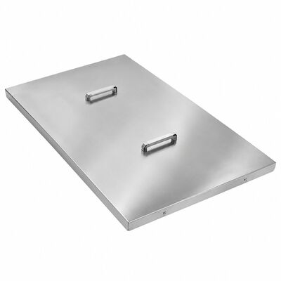 Atosa MSF8307234000 Night Cover for MSF8307 Left or Right Opening/MSF8308 Right Opening (Alternate View 2)