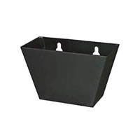 Black Bottle Cap Catcher - Plastic (Alternate View 1)