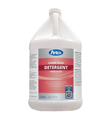 Atosa Combi Oven Detergent (4 x 1 Gallon Case) / Atosa Combi Oven Detergent (4 x 1 Gallon Case)
