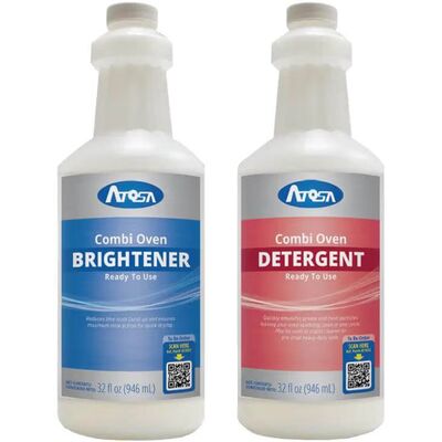 Atosa Combi Oven Cleaning Starter Kit / Atosa Combi Oven Cleaning Starter Kit