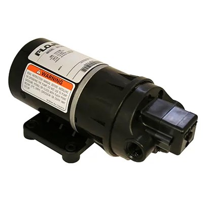 Flojet Duplex II - Electric Demand Pump (Alternate View 1)