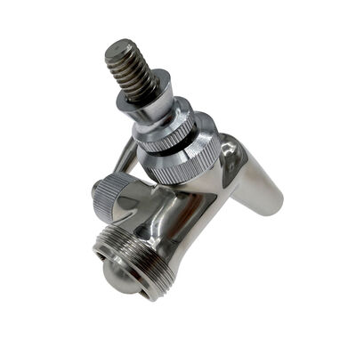 Flow Control Faucet - Stainless Steel (Alternate View 2)