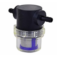 In-Line Draft Beverage Filter with Barbed Ends (Alternate View 1)