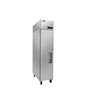 Atosa Upright 18" Refrigerator / One Door - Top Mount (Alternate View 3)
