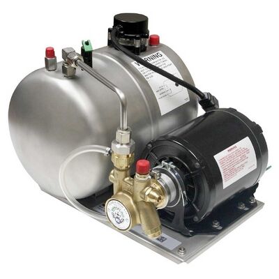 Schroeder Carbonator - 2.5 Gallon / McCann's Big Mac Soda Carbonator (2 Gallon)