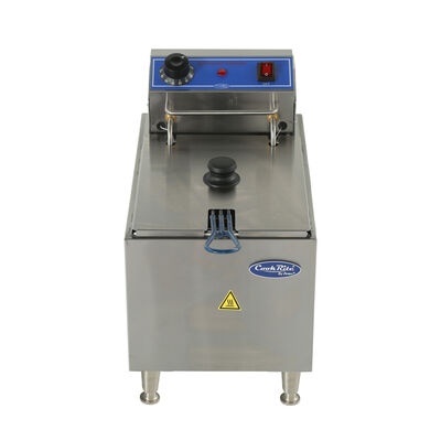 Atosa 16lb Electric Countertop Fryer (Alternate View 2)
