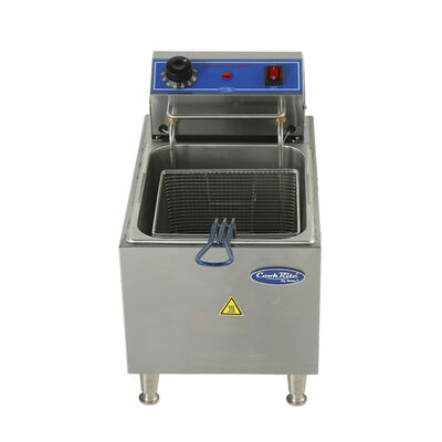 Atosa 16lb Electric Countertop Fryer (Alternate View 3)